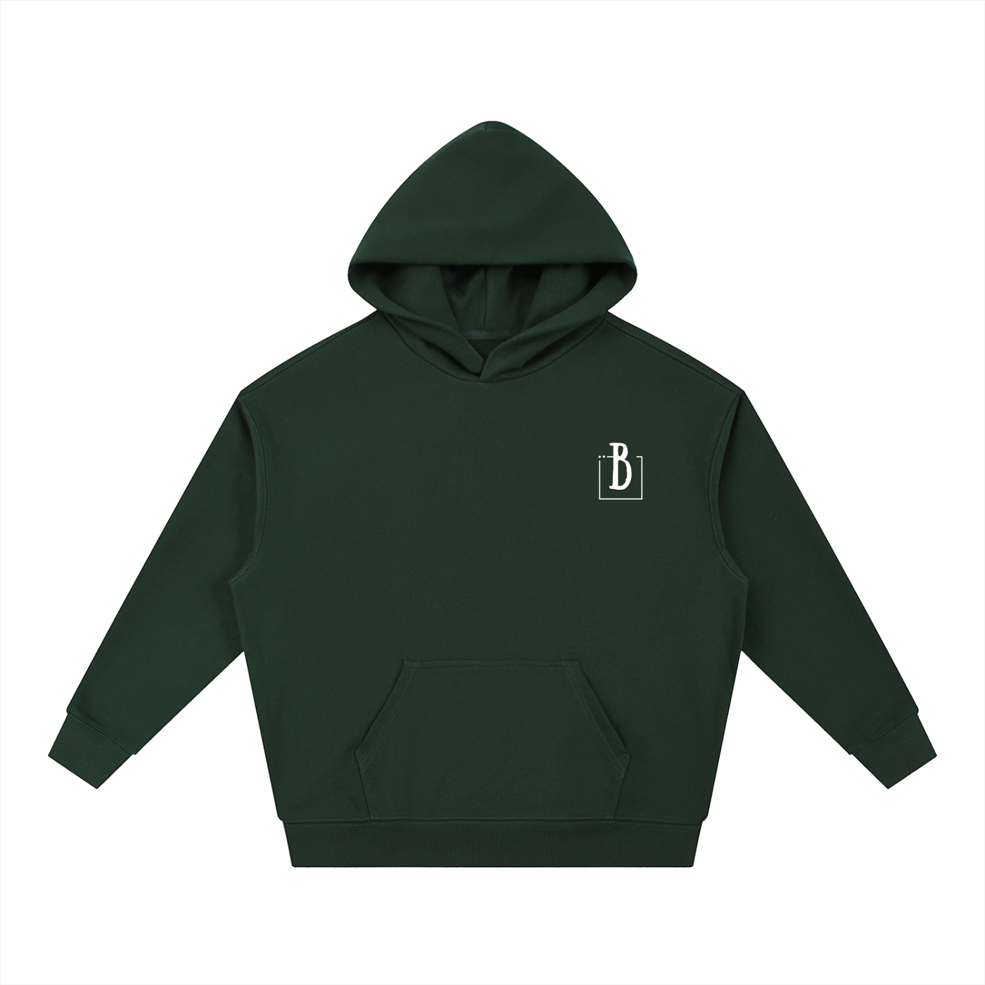 No. 04 - Heavyweight Hoodie