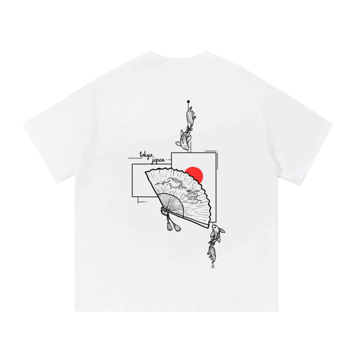 No. 07 - Cotton T-Shirt