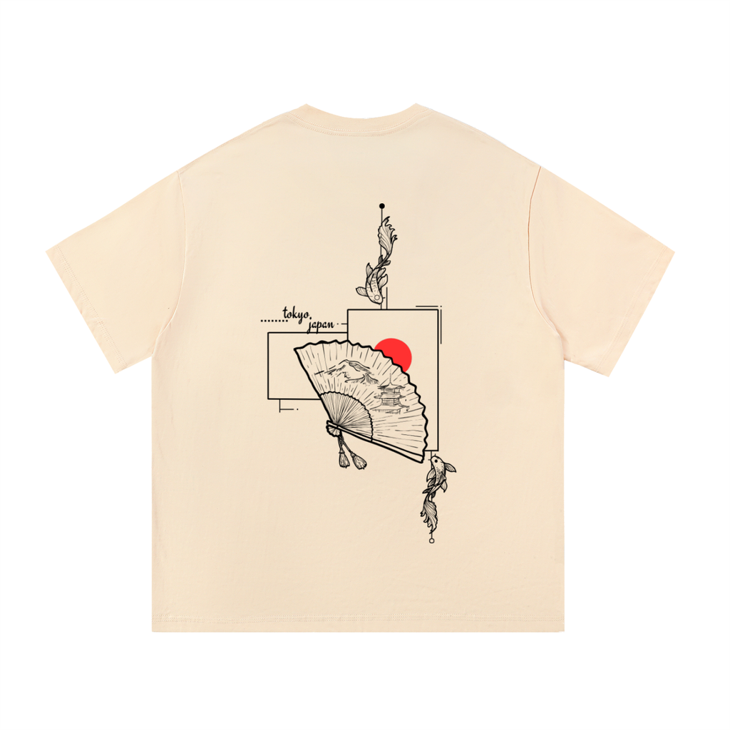 No. 07 - Cotton T-Shirt