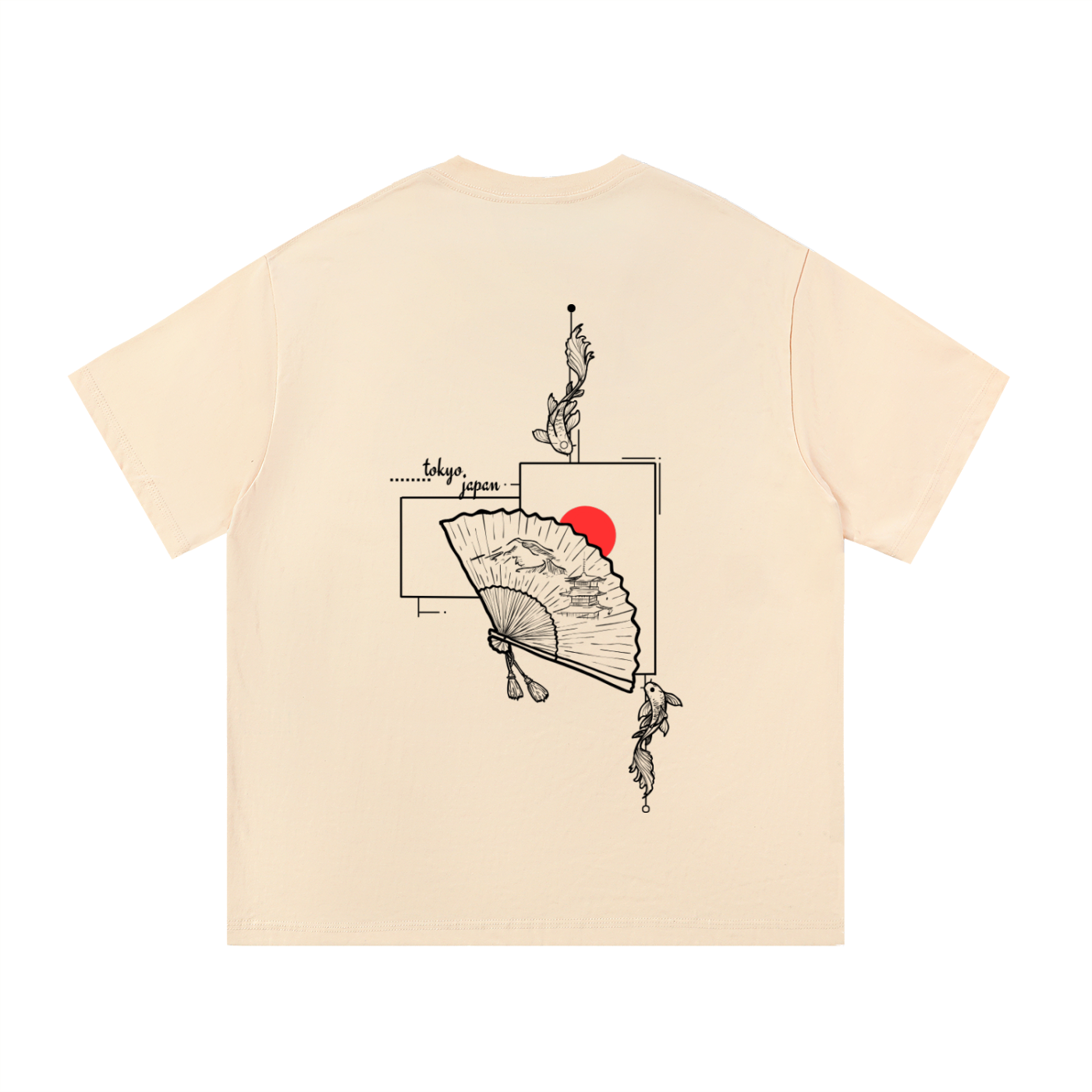 No. 07 - Cotton T-Shirt