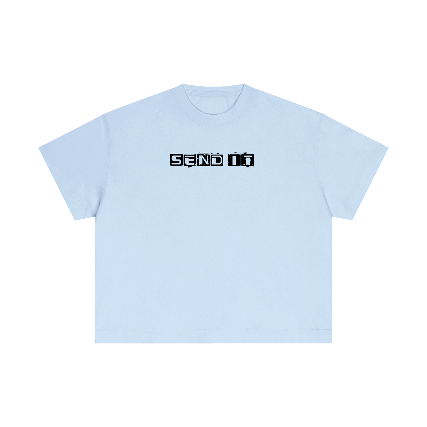 No. 17 - Cotton Boxy T-Shirt