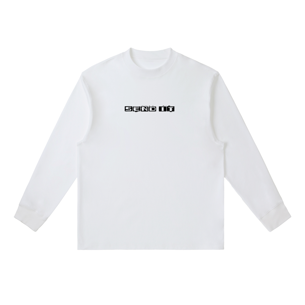 No. 18 - Essential Crewneck Long-Sleeve T-Shirt