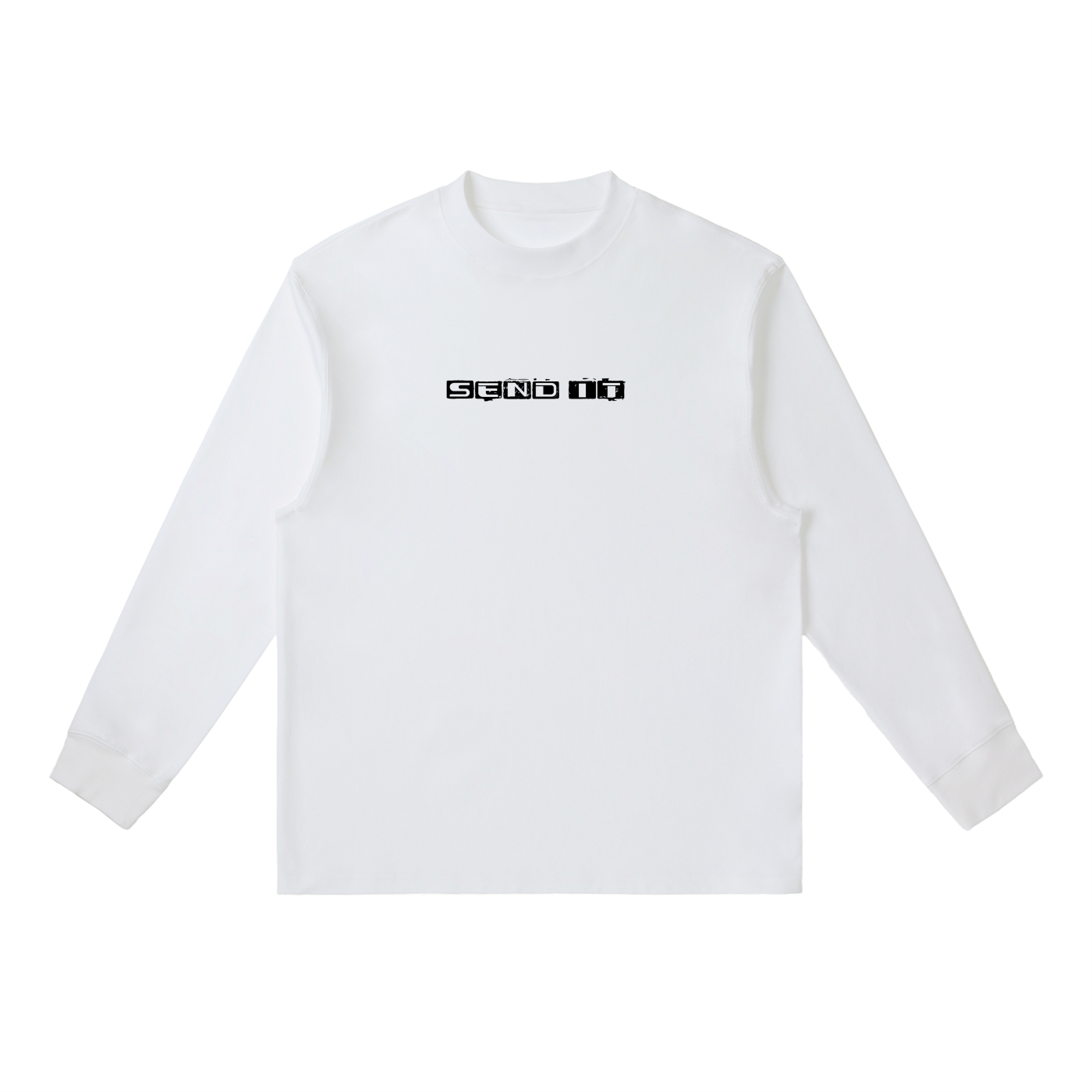 No. 18 - Essential Crewneck Long-Sleeve T-Shirt