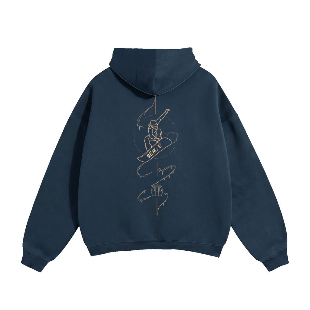 No. 39 - Ultra Cozy Hoodie