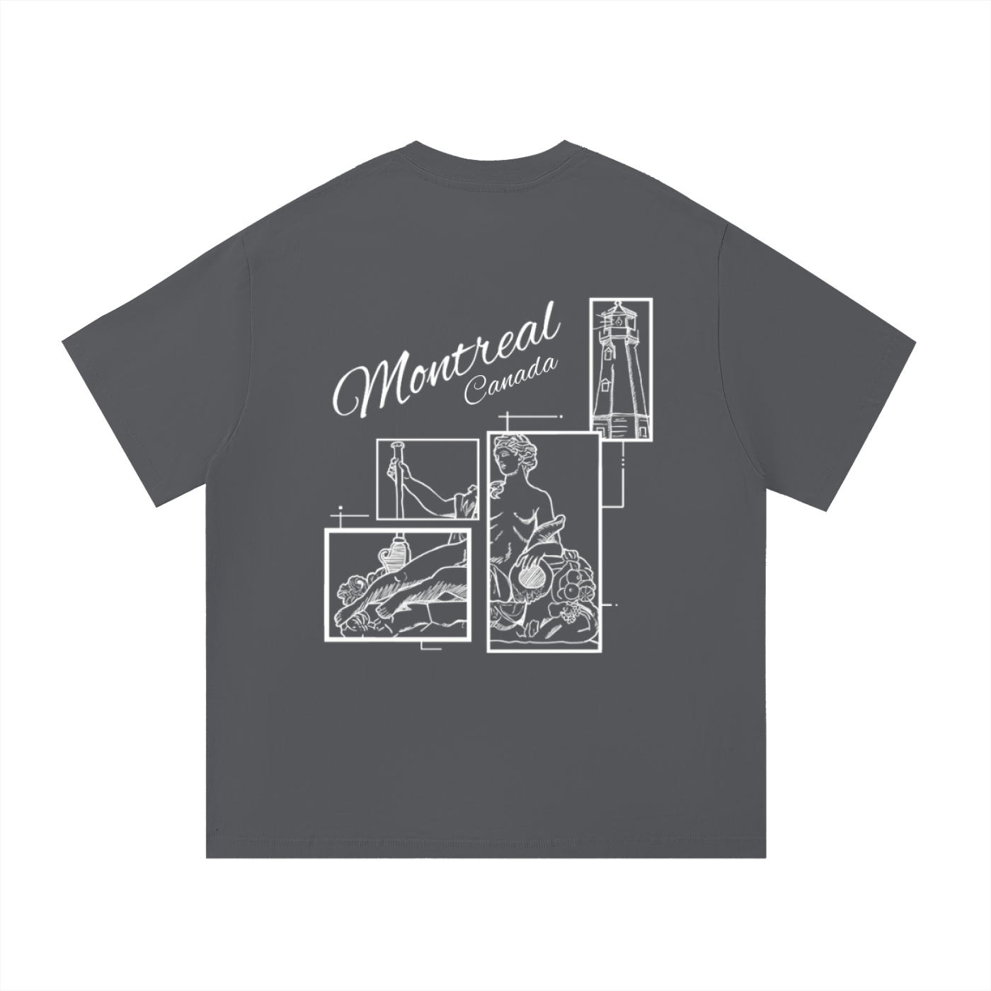No. 21 - Cotton T-Shirt