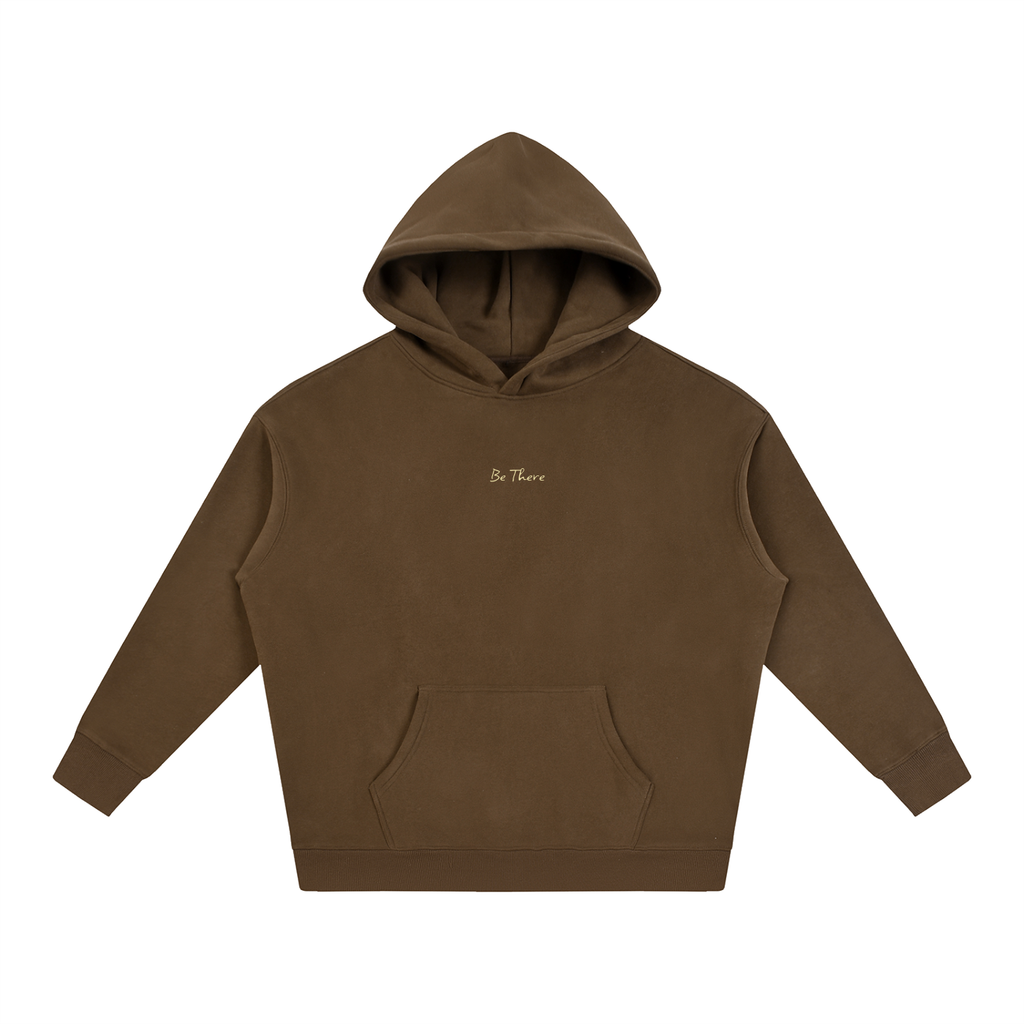 Wayfarer - Oversized Fleece Hoodie