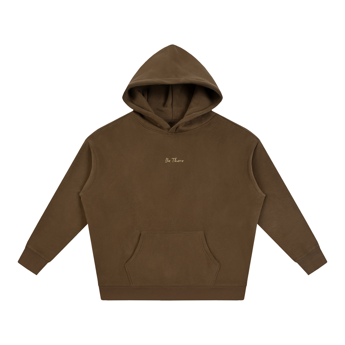 Wayfarer - Oversized Fleece Hoodie