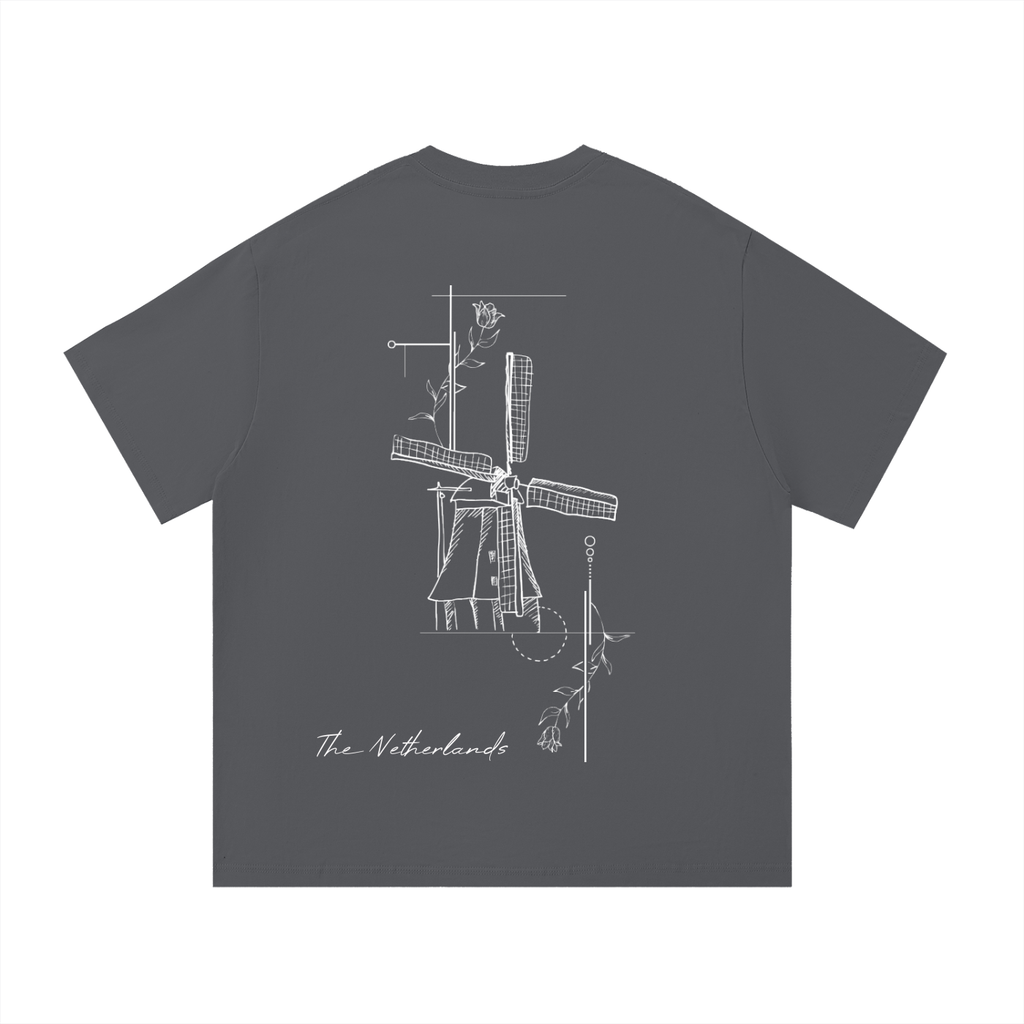 No. 10 - Cotton T-Shirt