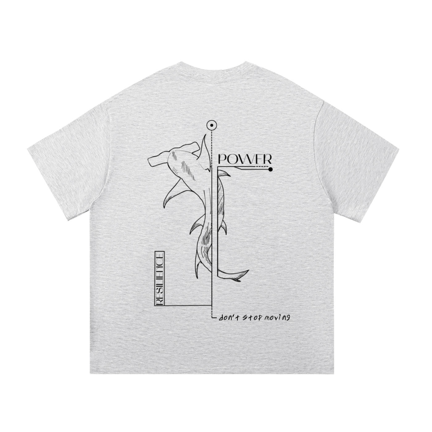 No. 08 - Cotton T-Shirt