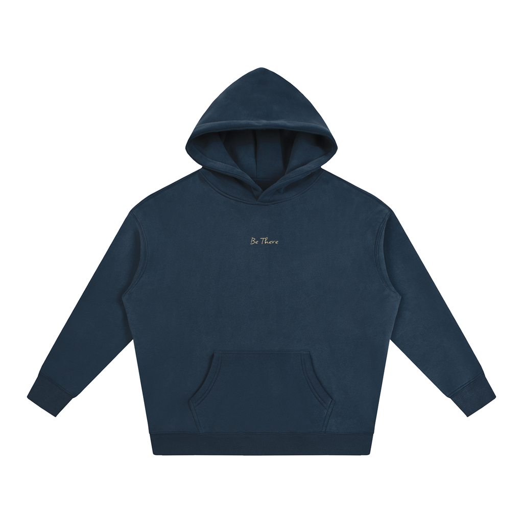 Wayfarer - Oversized Fleece Hoodie