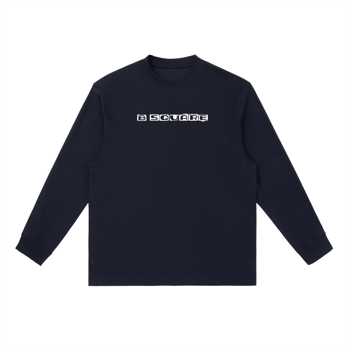 No. 21 - Crewneck Long-Sleeve T-Shirt