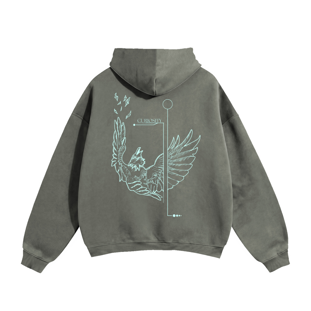 Wildlife - Ultra Cozy Hoodie
