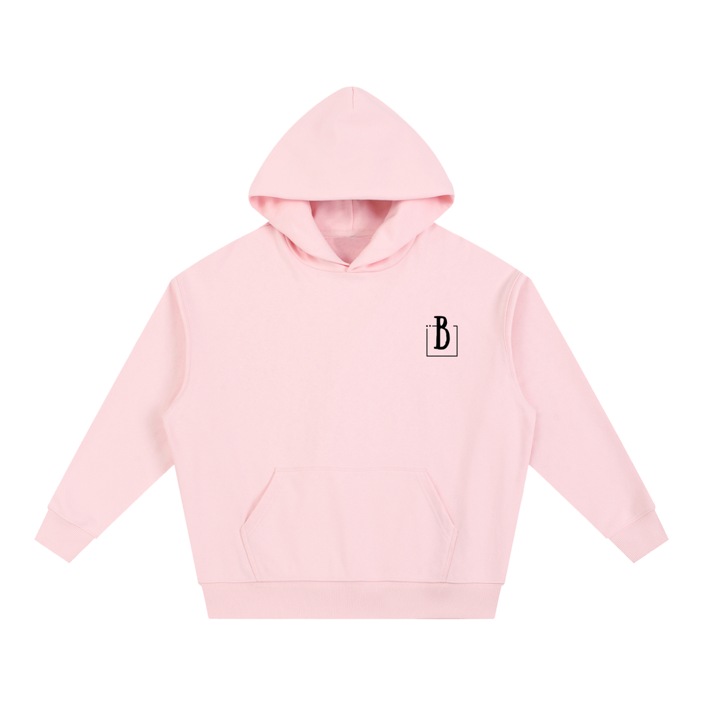 No. 04 - Heavyweight Hoodie