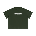 No. 17 - Cotton Boxy T-Shirt