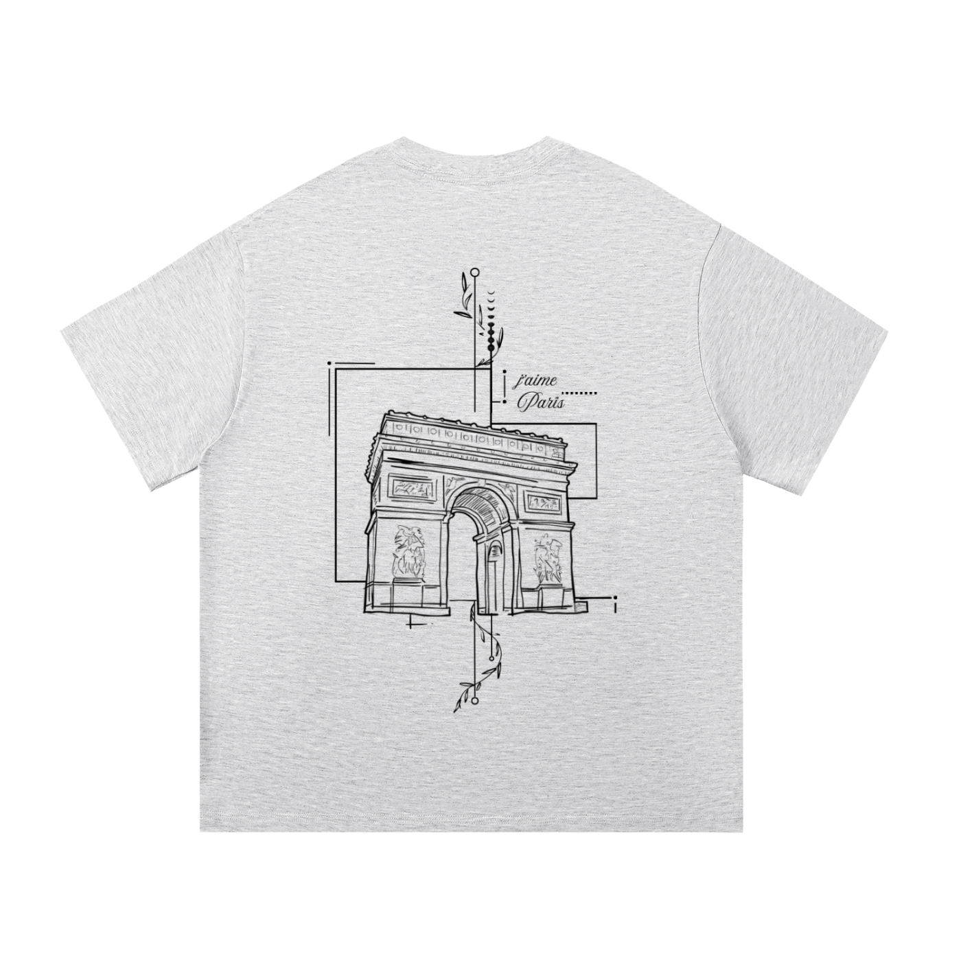 No. 11 - Cotton T-Shirt