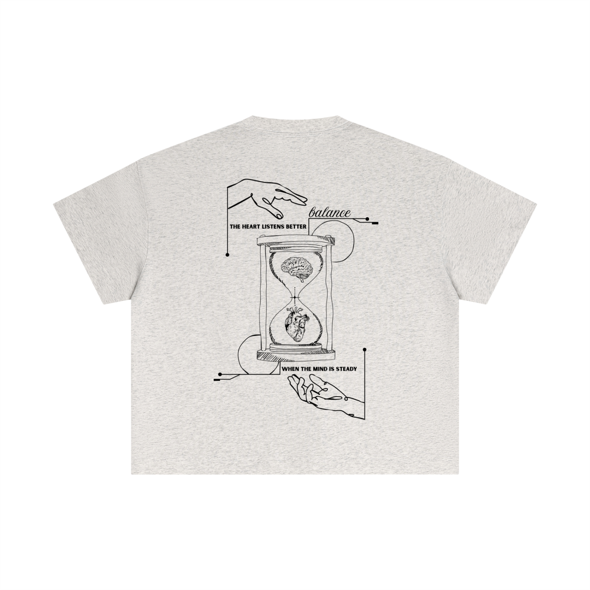 Mentality - Cotton Tees