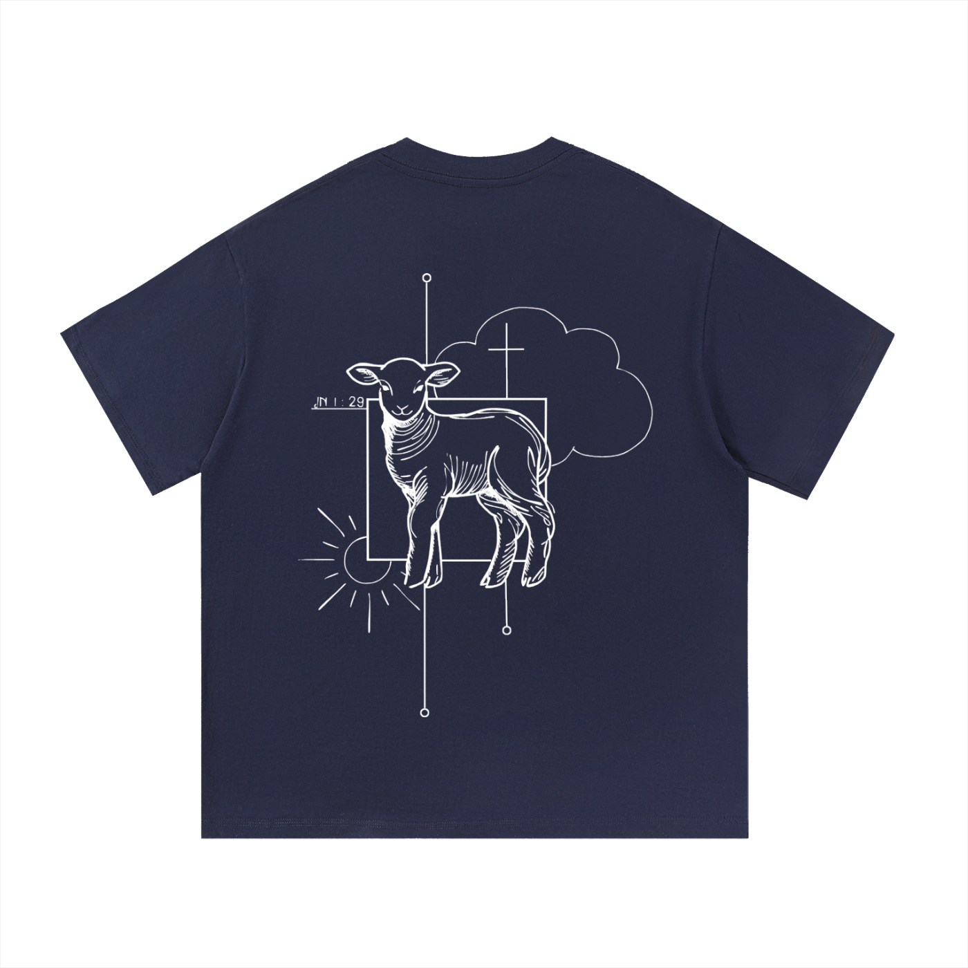 No. 12 - Cotton T-Shirt