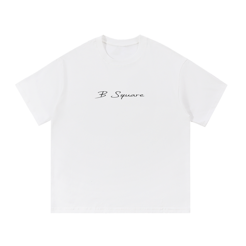 No. 02 - Cotton T-Shirt