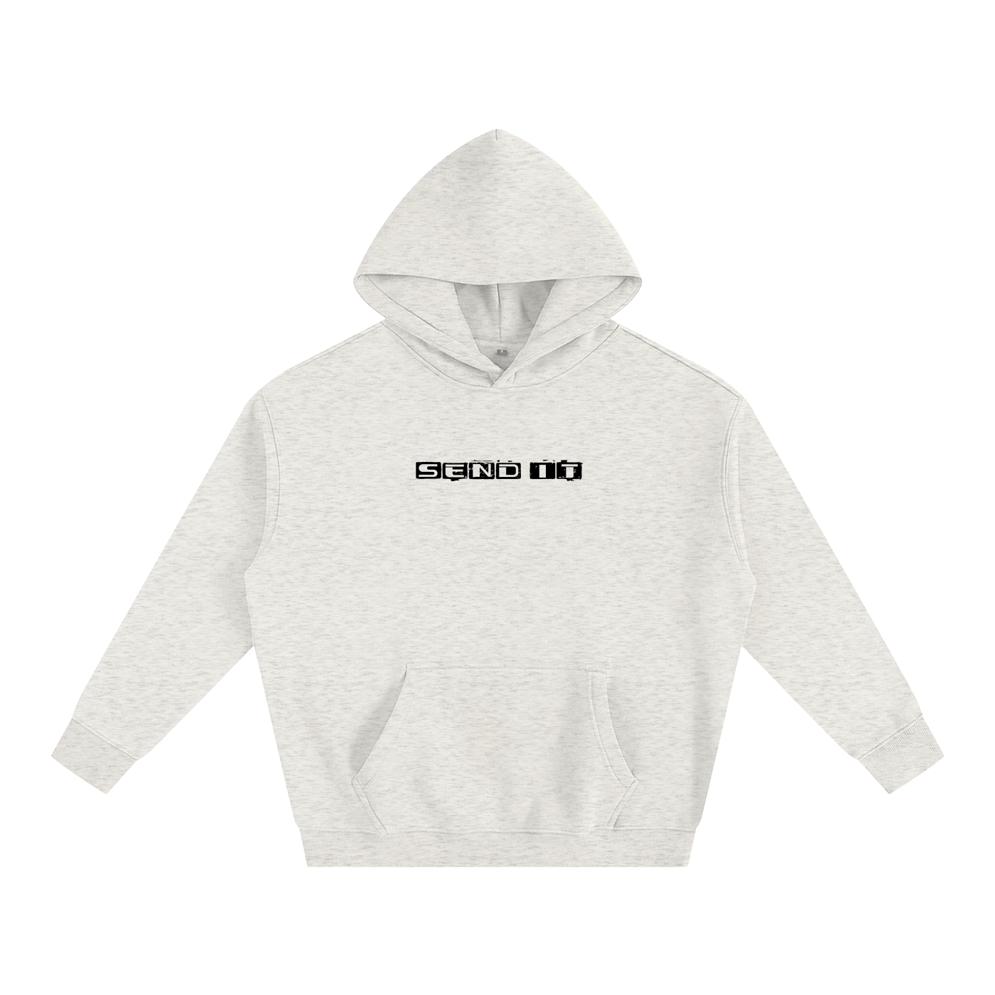 No. 20 - Oversize Fleeced Hoodie