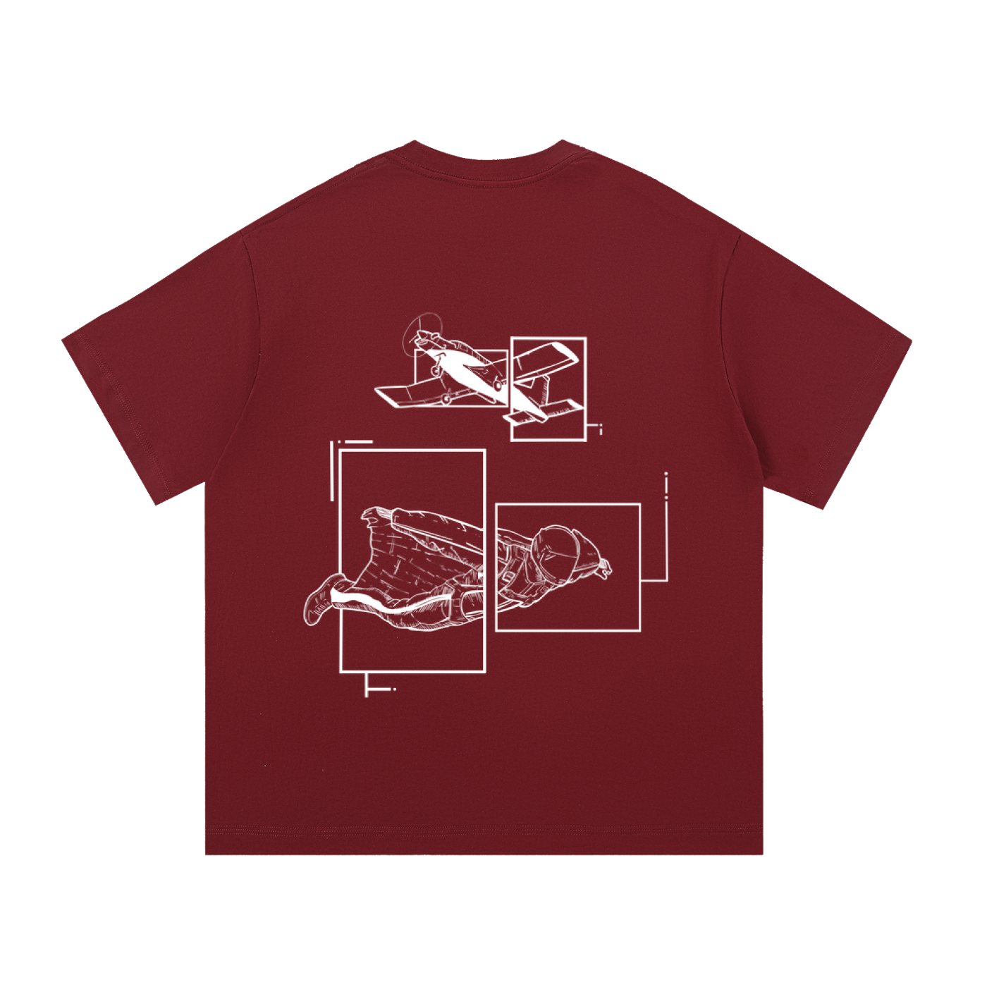 No. 18 - Cotton T-Shirt
