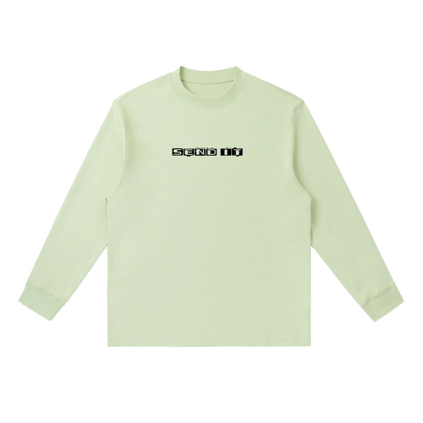 No. 17 - Crewneck Long-Sleeve T-Shirt