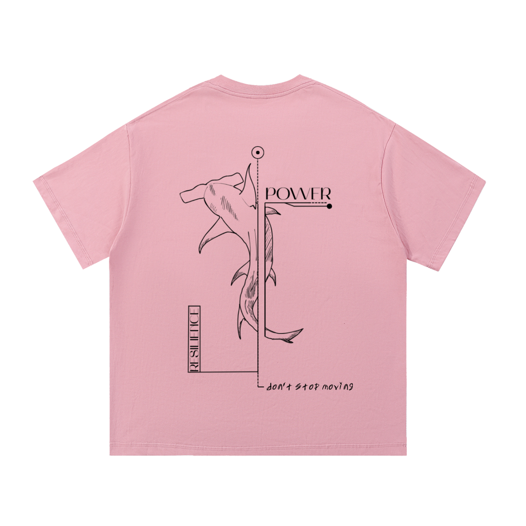 No. 08 - Cotton T-Shirt