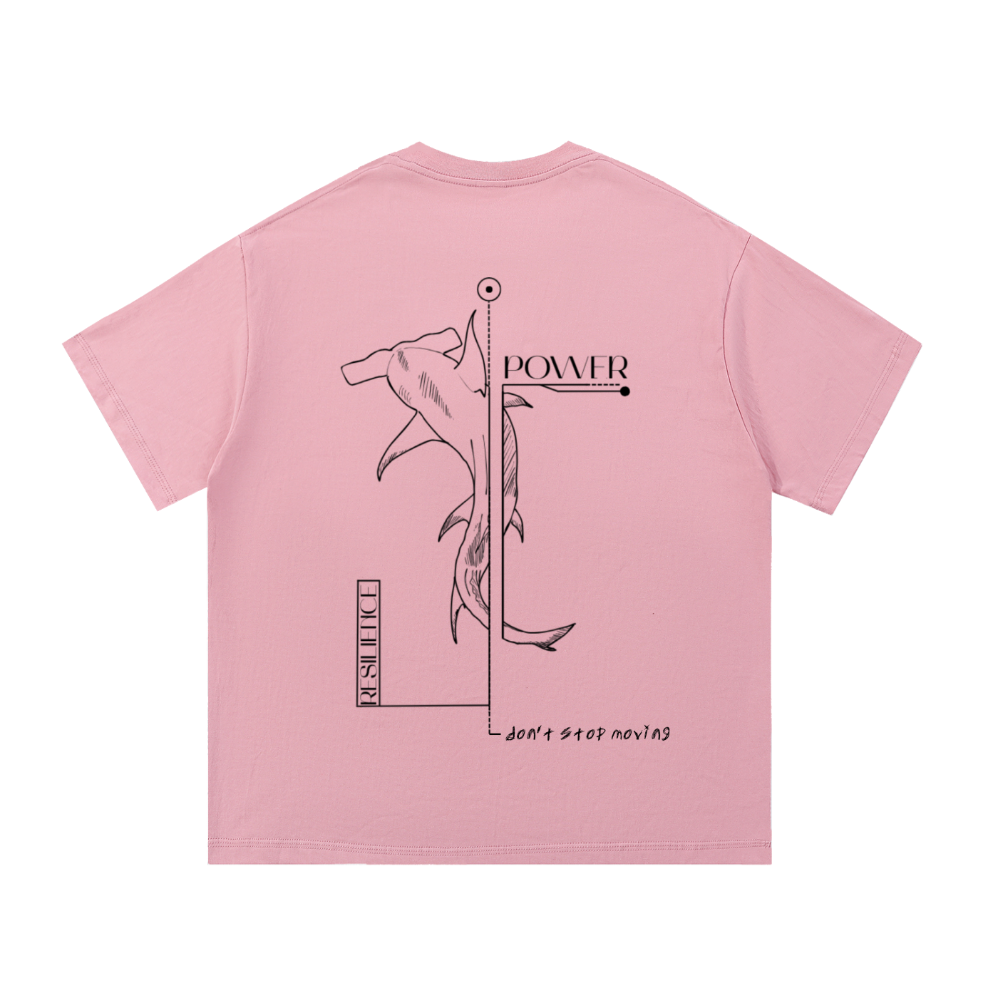 No. 08 - Cotton T-Shirt
