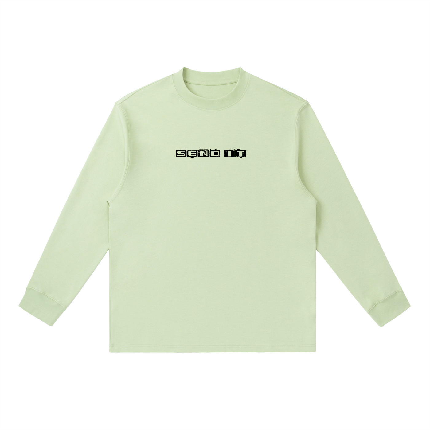 No. 18 - Essential Crewneck Long-Sleeve T-Shirt