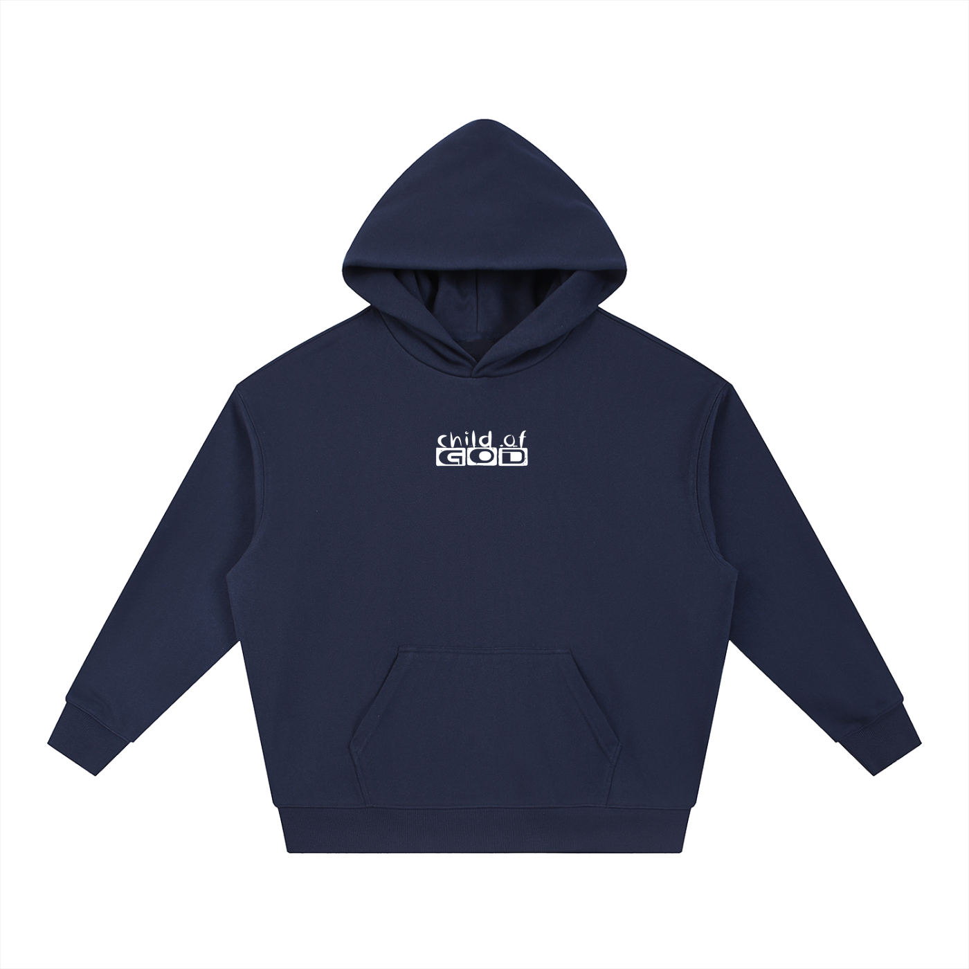 No. 12 - Heavyweight Hoodie
