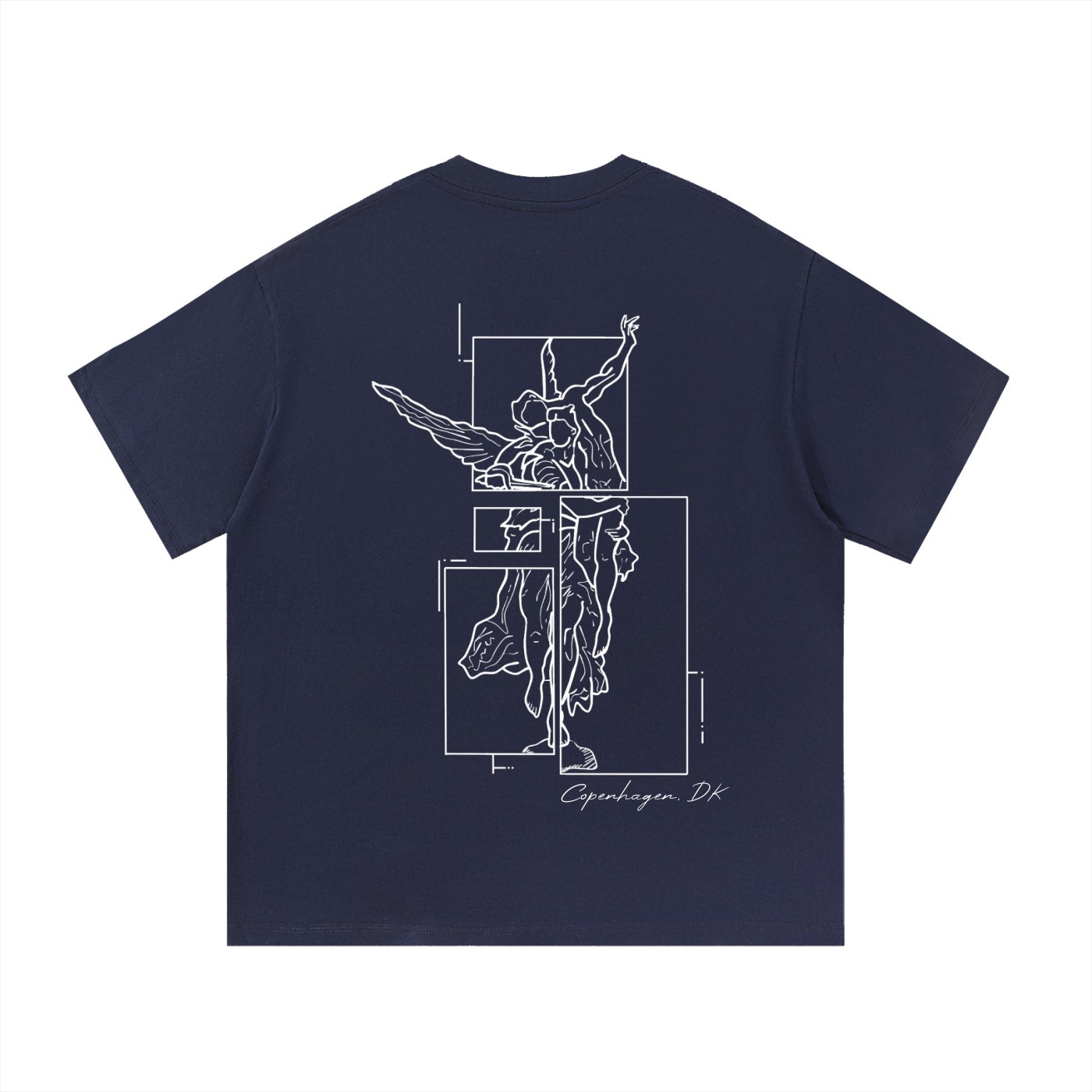 No. 01 - Cotton T-Shirt