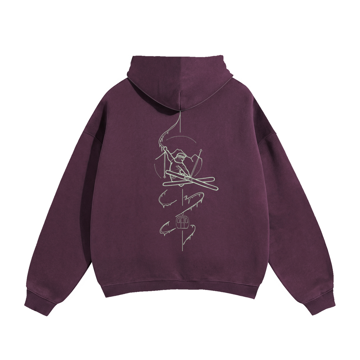 No. 38 - Ultra Cozy Hoodie