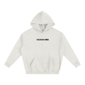 No. 19 - Oversize Fleeced Hoodie