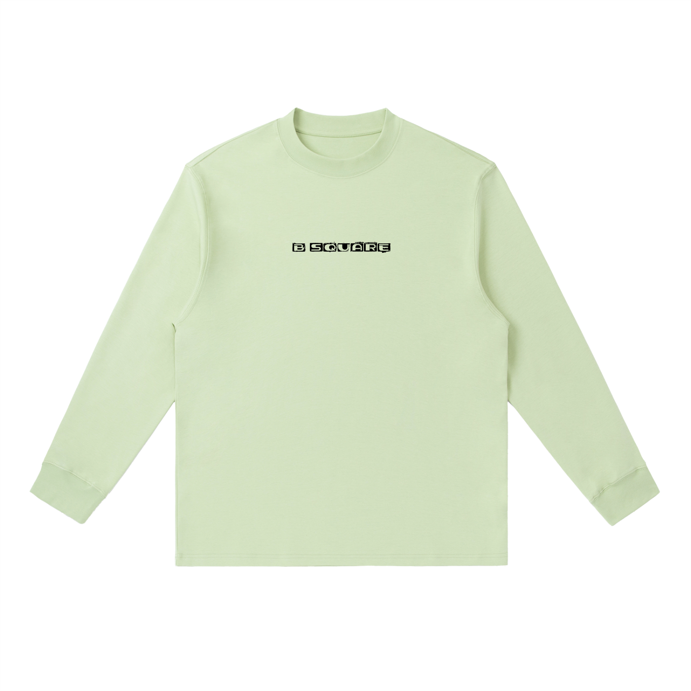 No. 19 - Crewneck Long-Sleeve T-Shirt