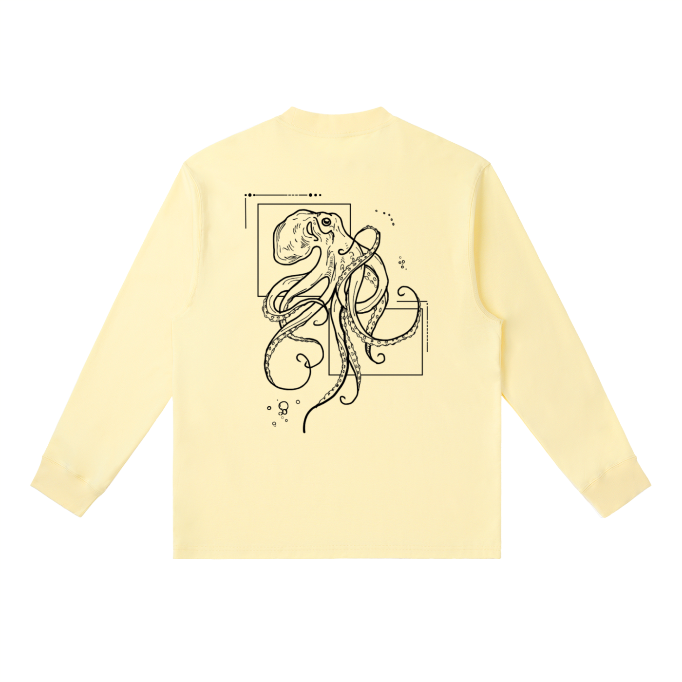 No. 23 - Crewneck Long-Sleeve T-Shirt