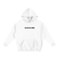No. 20 - Oversize Fleeced Hoodie