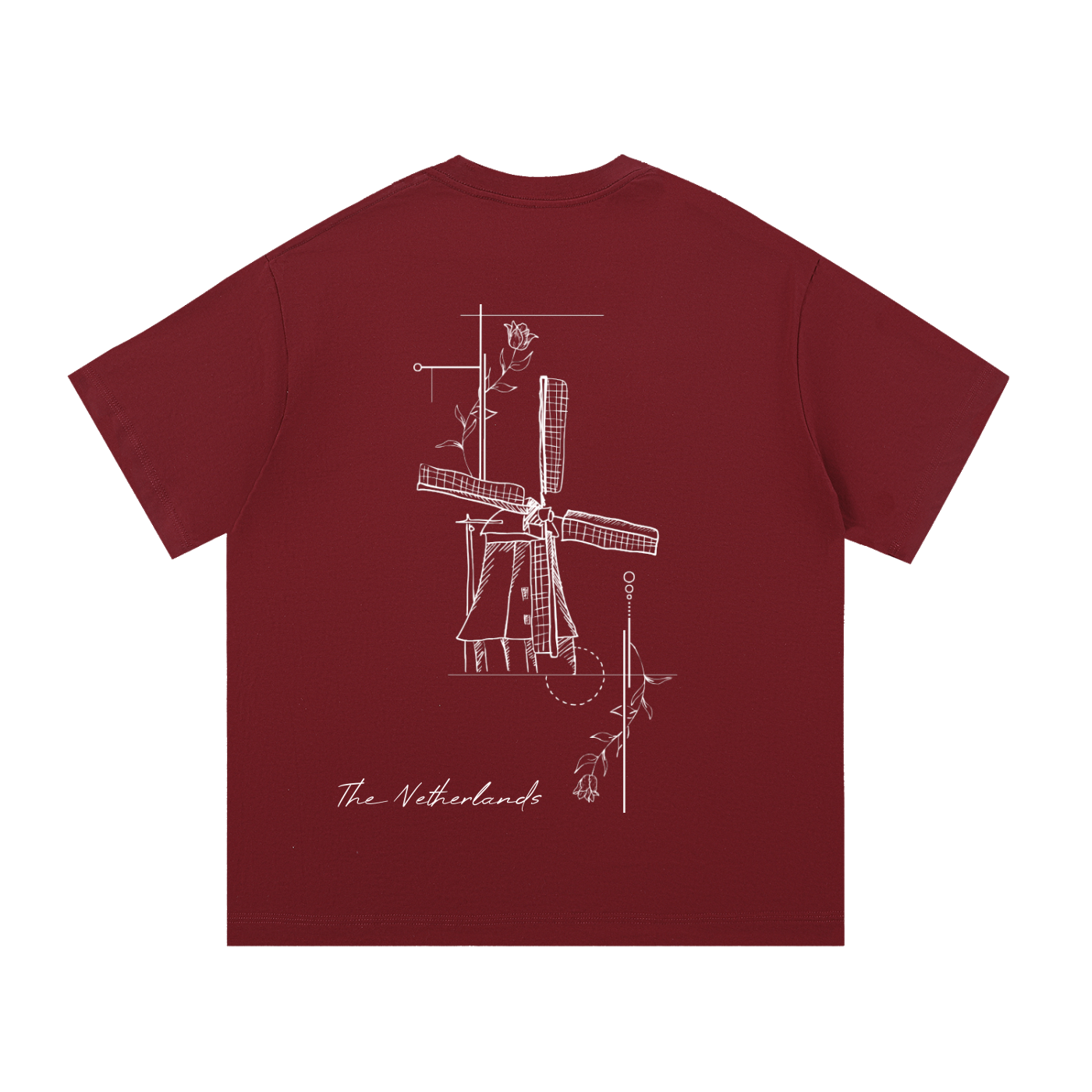 No. 10 - Cotton T-Shirt