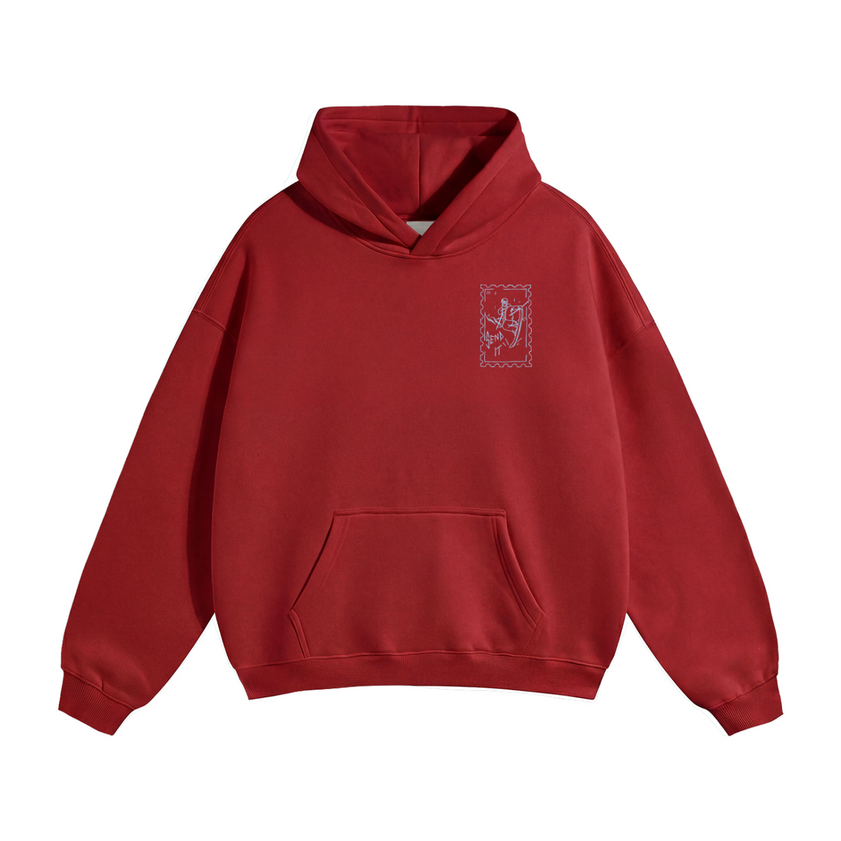 No. 38 - Ultra Cozy Hoodie