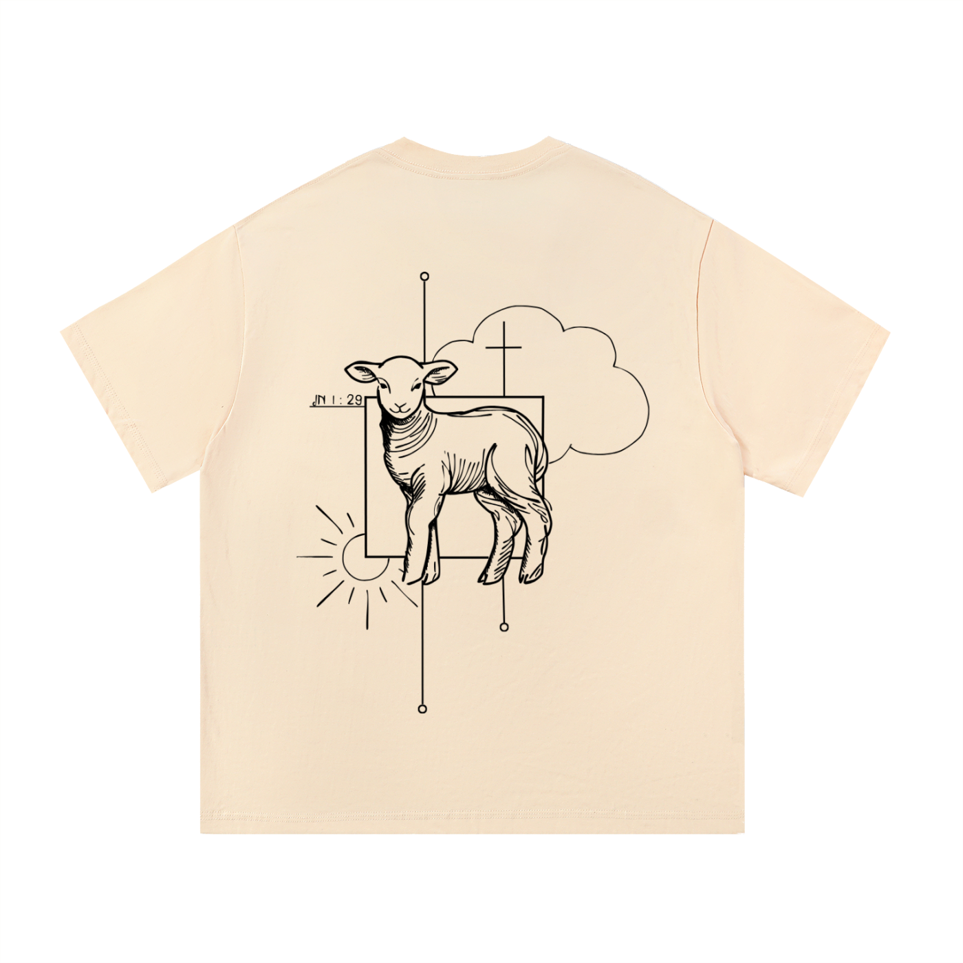 No. 12 - Cotton T-Shirt