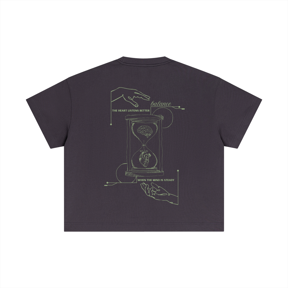 Mentality - Cotton Tees