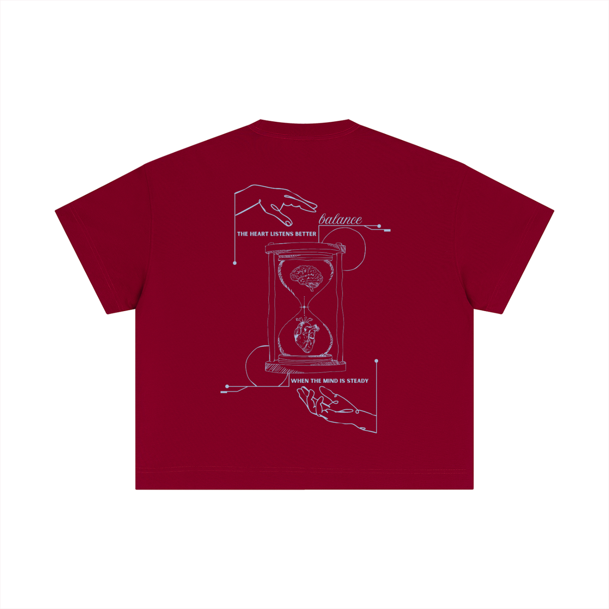 Mentality - Cotton Tees