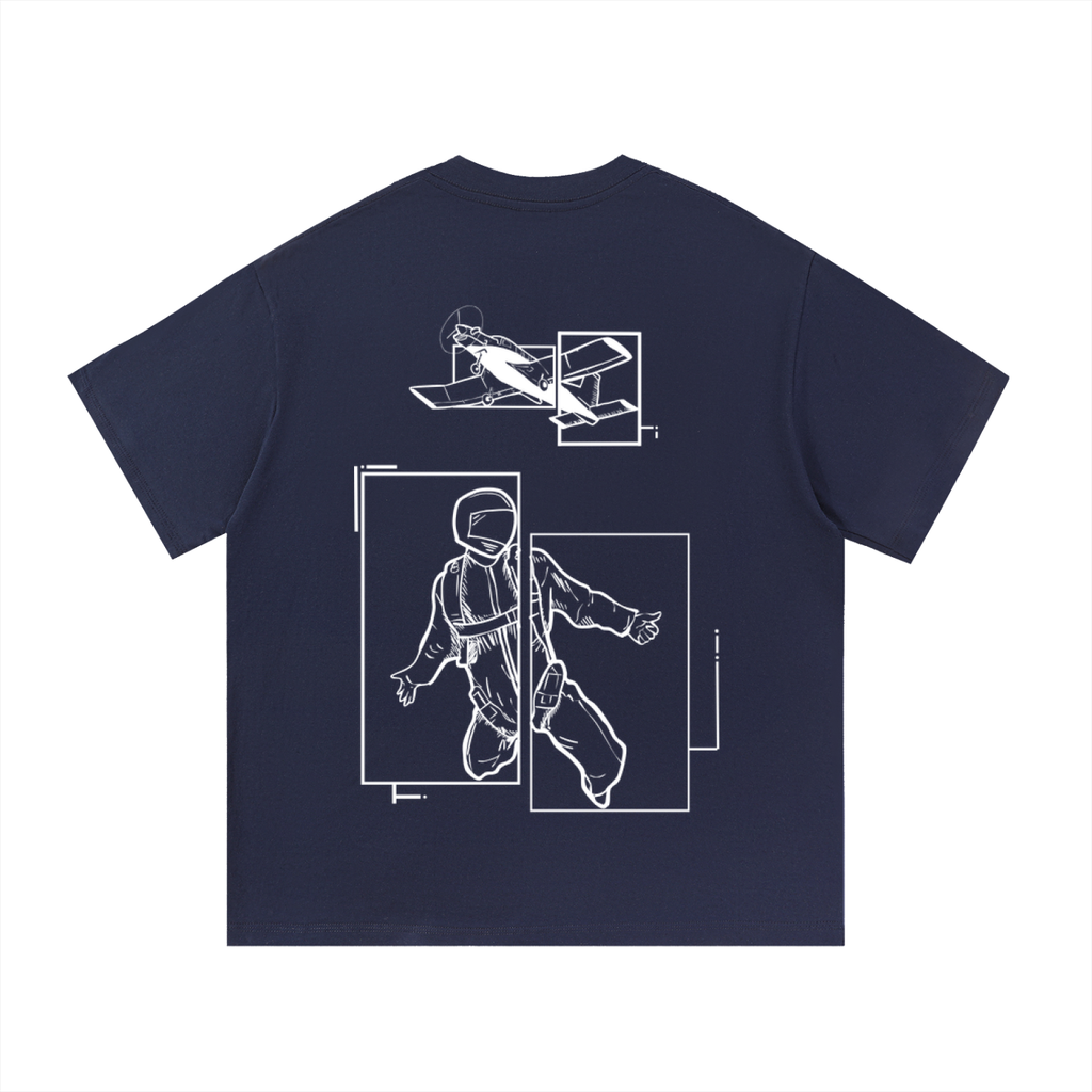No. 17 - Cotton T-Shirt