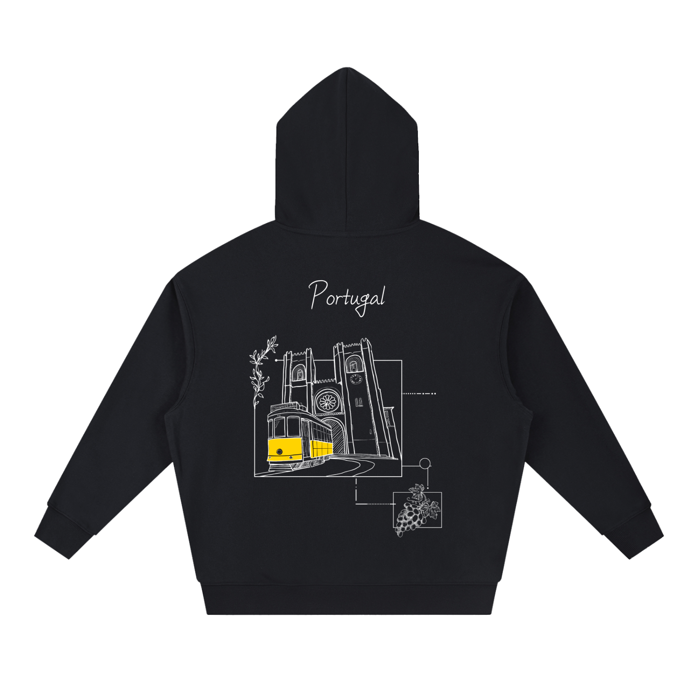 No. 05 - Heavyweight Hoodie