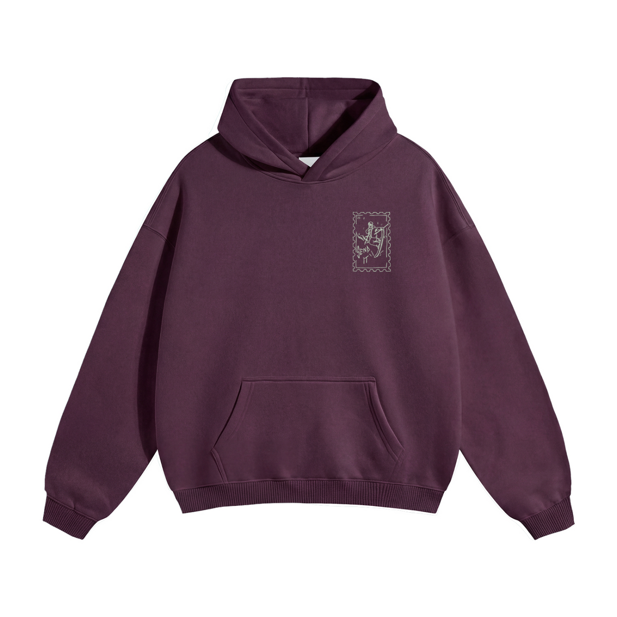 No. 38 - Ultra Cozy Hoodie