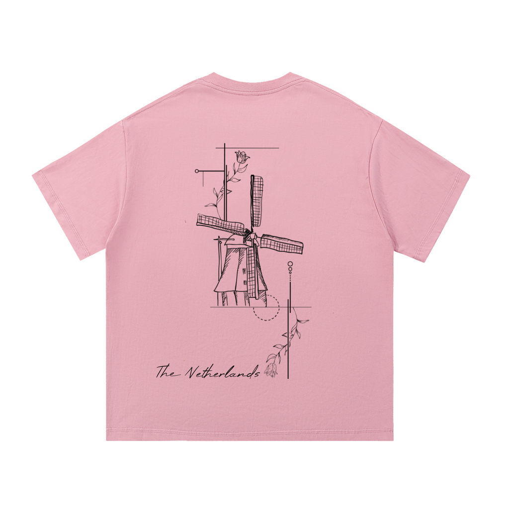 No. 10 - Cotton T-Shirt