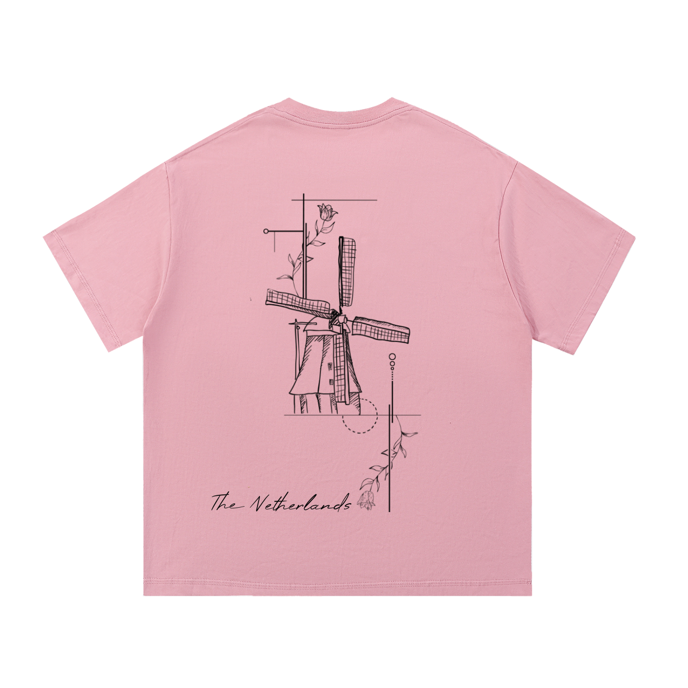 No. 10 - Cotton T-Shirt