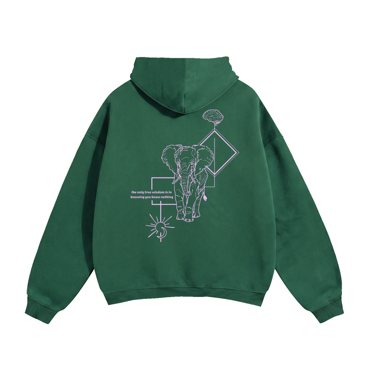 Wildlife - Ultra Cozy Hoodie