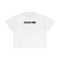 No. 17 - Cotton Boxy T-Shirt