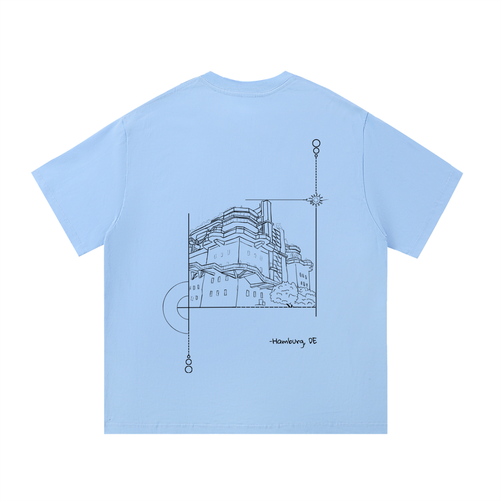 No. 03 - Cotton T-Shirt