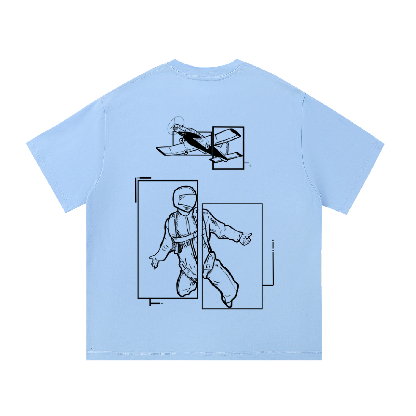 No. 17 - Cotton T-Shirt