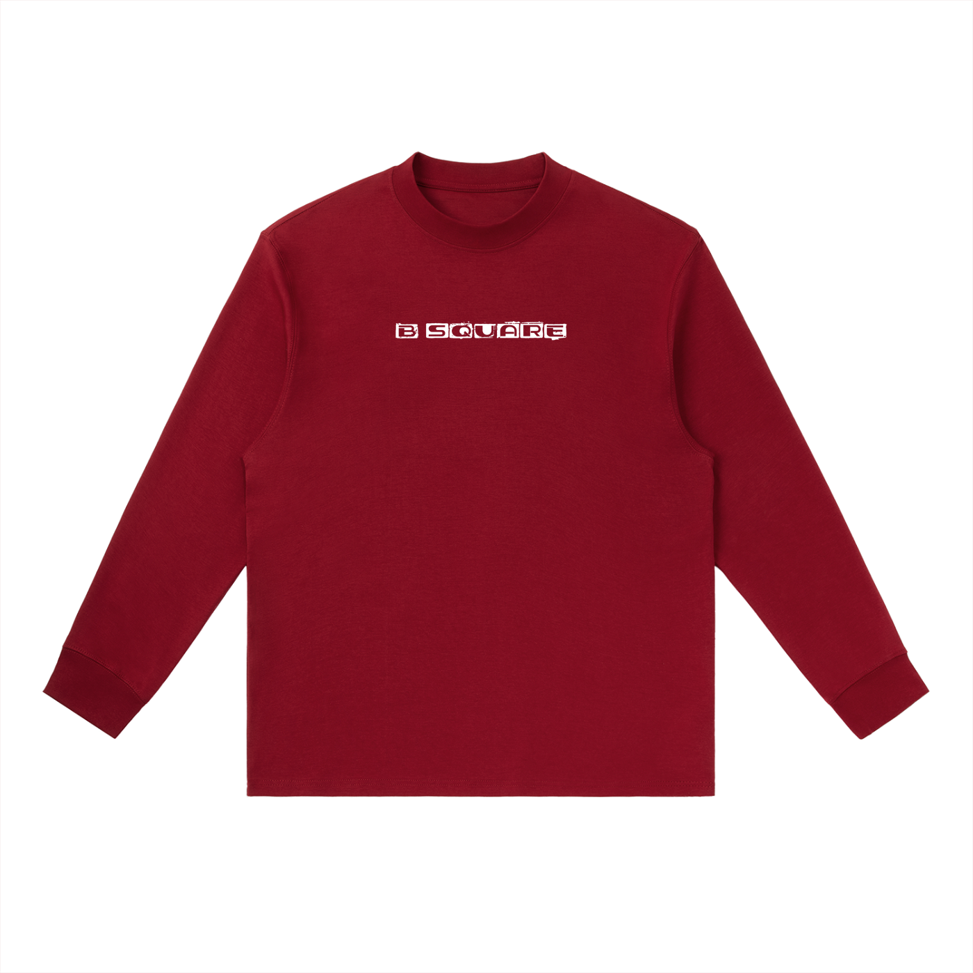No. 10 - Crewneck Long-Sleeve T-Shirt